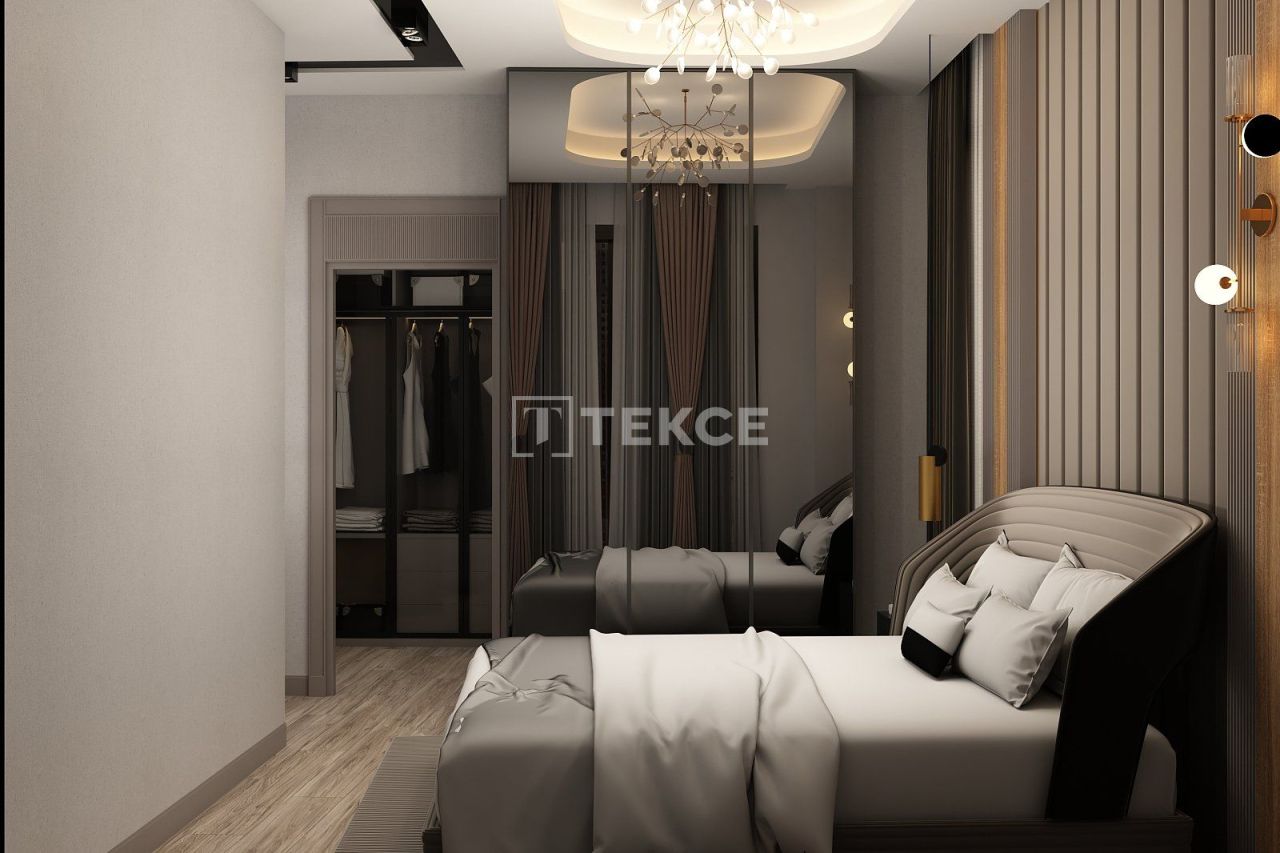 Appartamenti a Antalya, Turchia, 175 m² - foto 15
