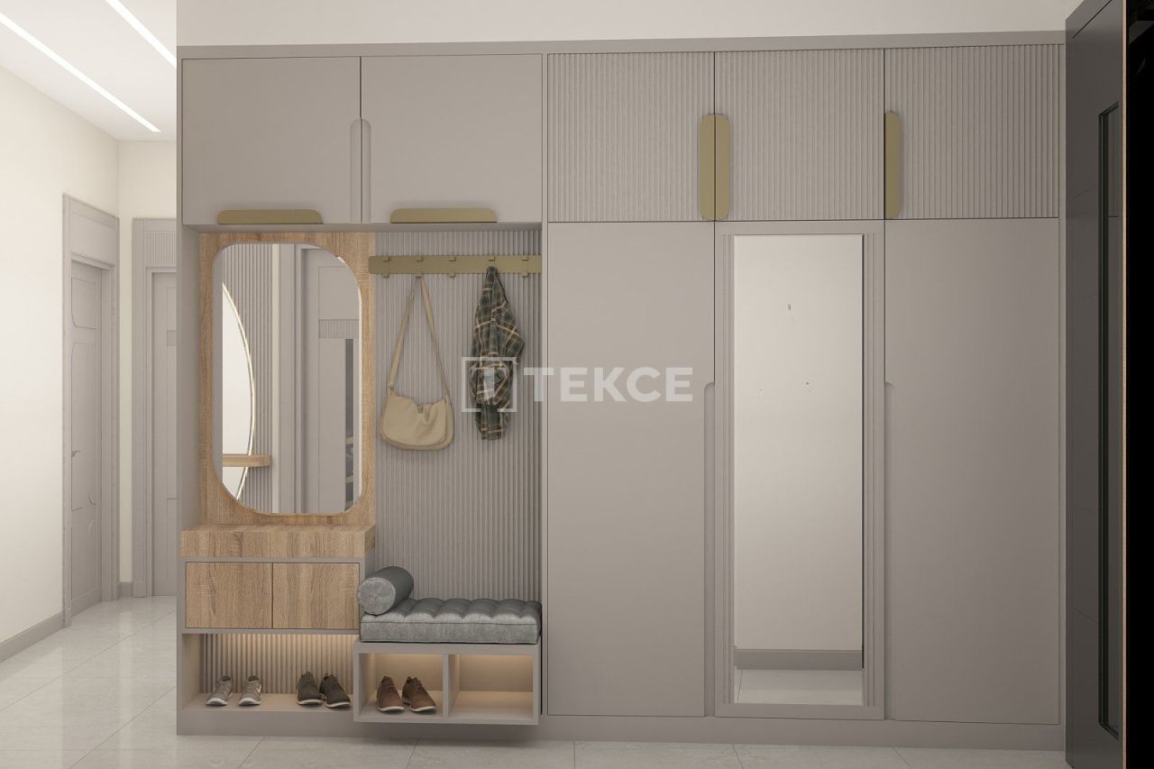 Appartamenti a Antalya, Turchia, 175 m² - foto 16