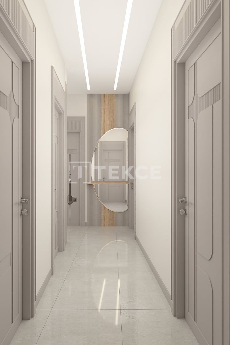 Appartamenti a Antalya, Turchia, 120 m² - foto 19