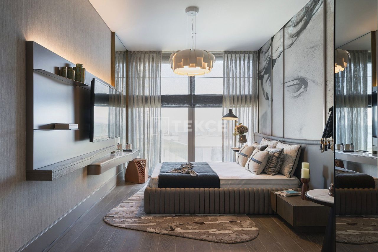 Apartment in Istanbul, Turkey, 223 m² - picture 19