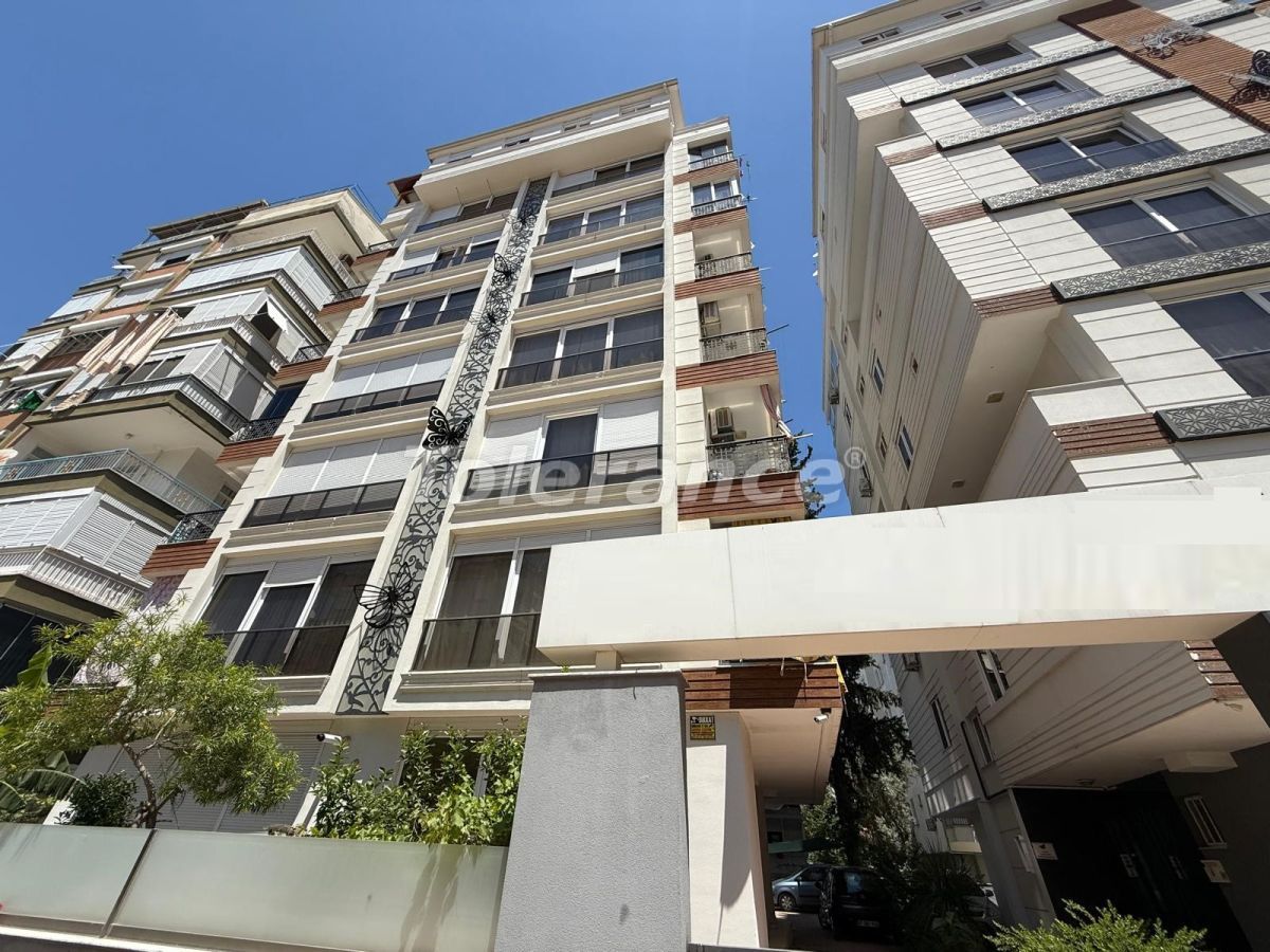 Apartment in Antalya, Turkey, 55 m² - picture 1