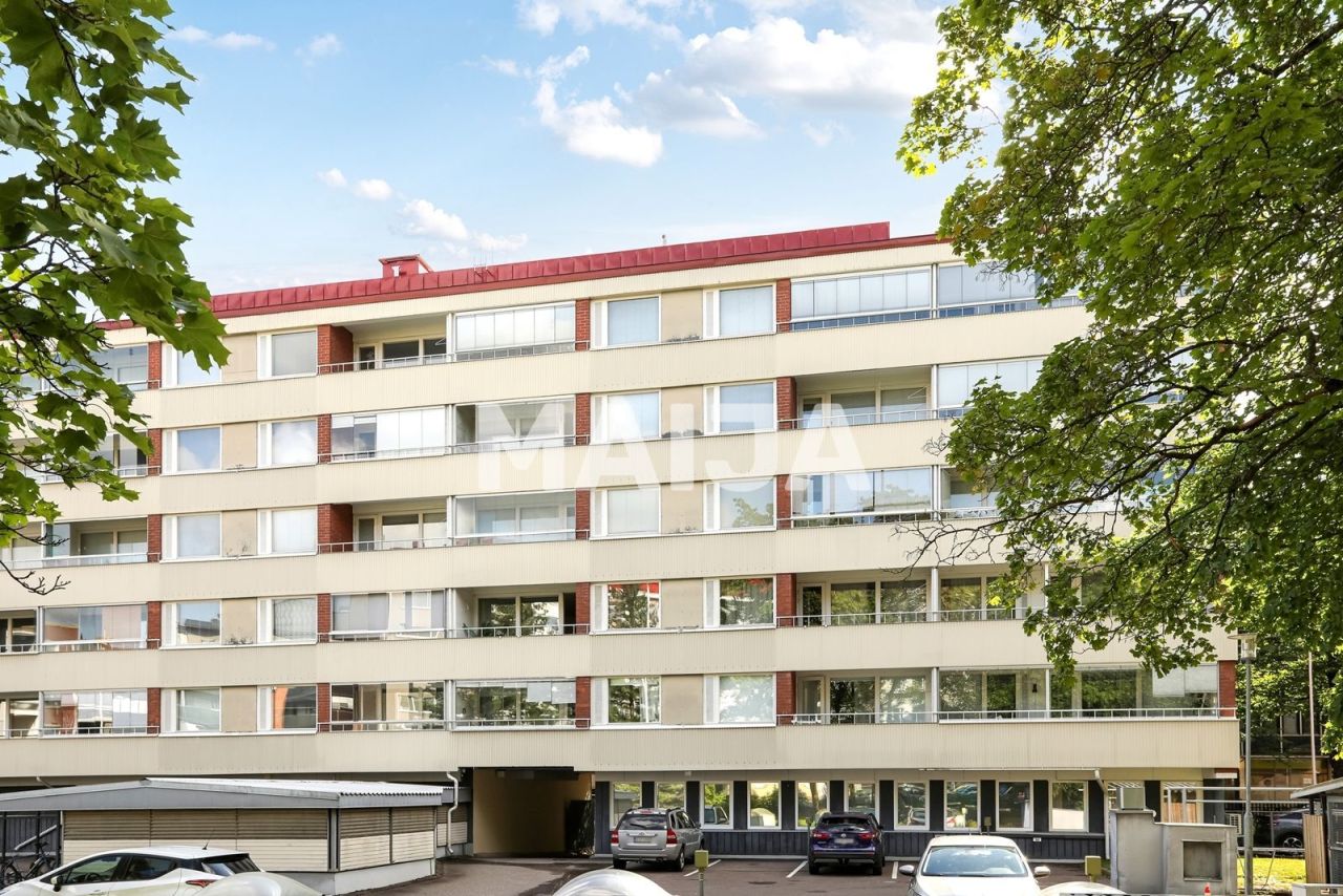 Appartement à Lahti, Finlande, 60.5 m² - image 1