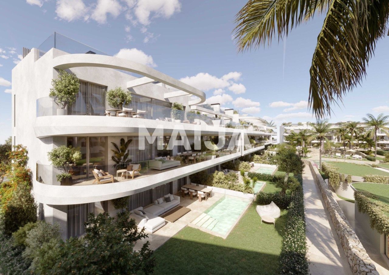 Casa en Estepona, España, 49 m² - imagen 1