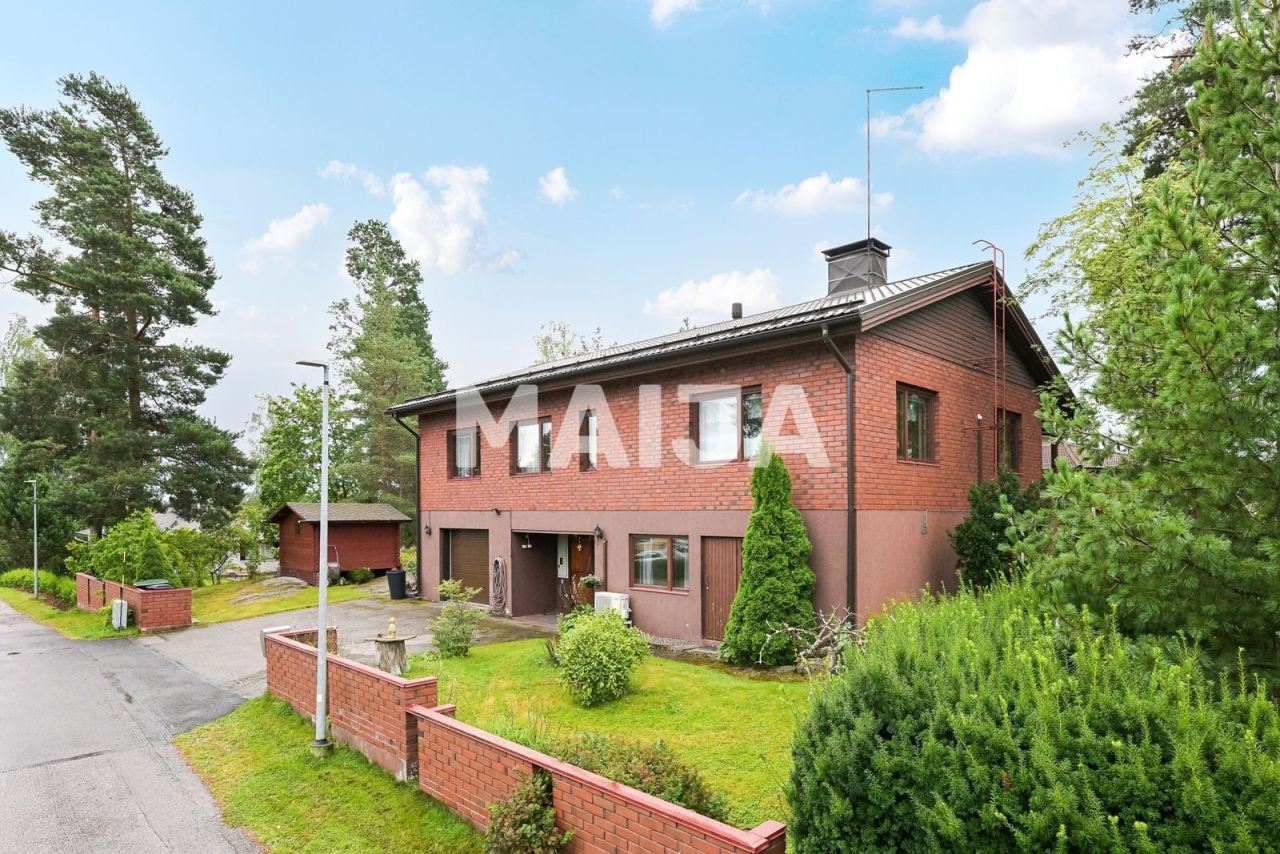 Haus in Vantaa, Finnland, 163 m² - Foto 1