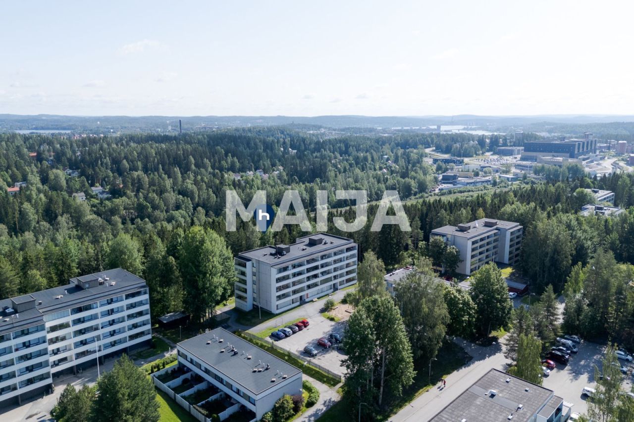 Appartamenti a Jyväskylä, Finlandia, 76 m² - foto 5