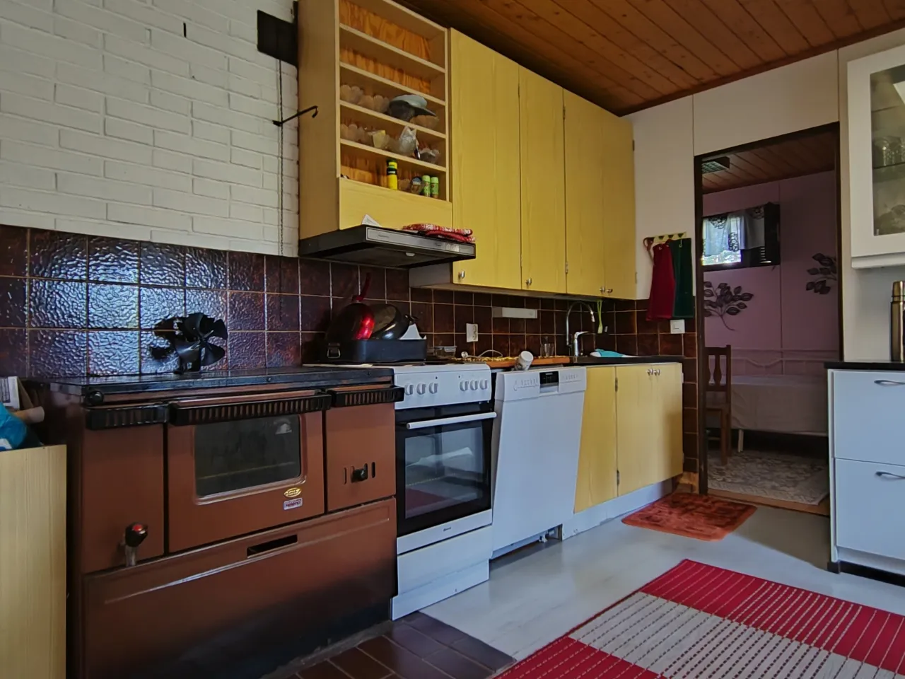 Casa en Kivijarvi, Finlandia, 136 m² - imagen 7