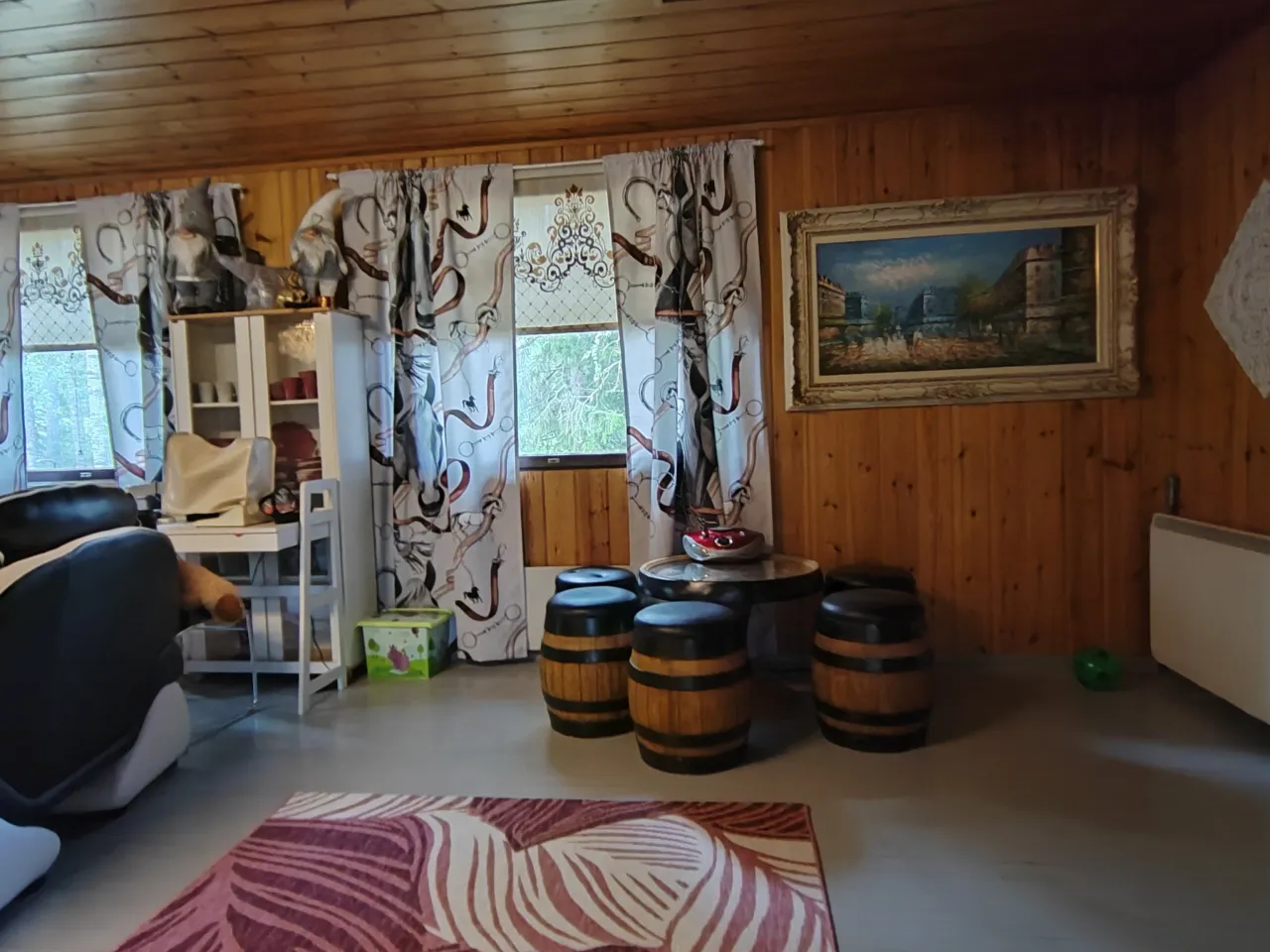 Casa en Kivijarvi, Finlandia, 136 m² - imagen 6