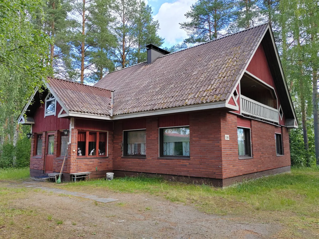 Maison à Kivijarvi, Finlande, 136 m² - image 1