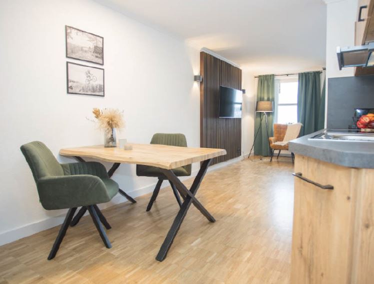 Apartment in Arnsberg, Germany, 40 m² - picture 1