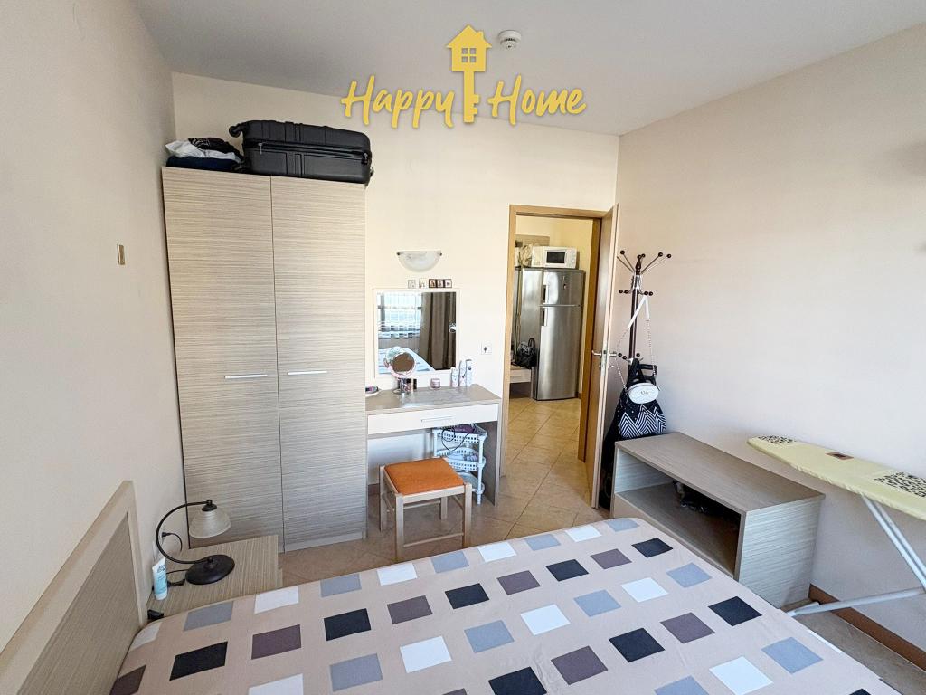 Wohnung in Sonnenstrand, Bulgarien, 49 m² - Foto 10
