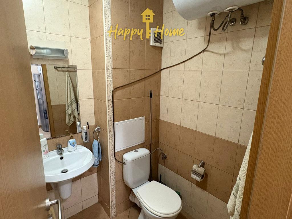 Wohnung in Sonnenstrand, Bulgarien, 49 m² - Foto 8