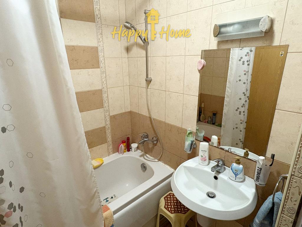 Wohnung in Sonnenstrand, Bulgarien, 49 m² - Foto 7