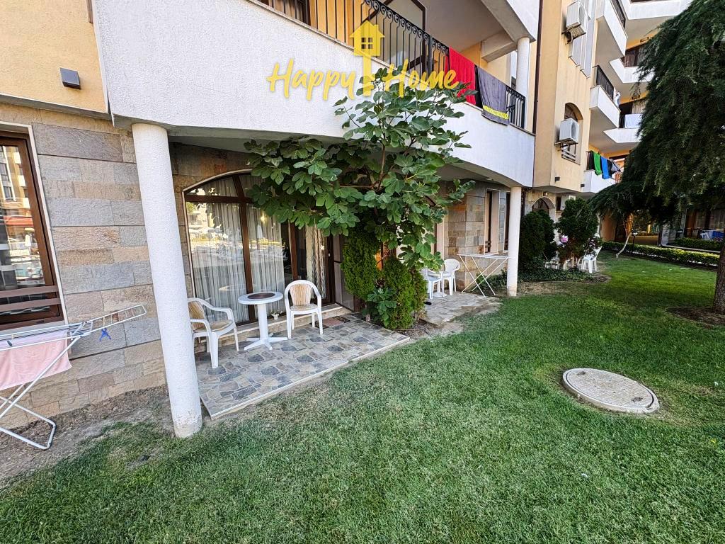 Flat at Sunny Beach, Bulgaria, 49 m² - picture 1