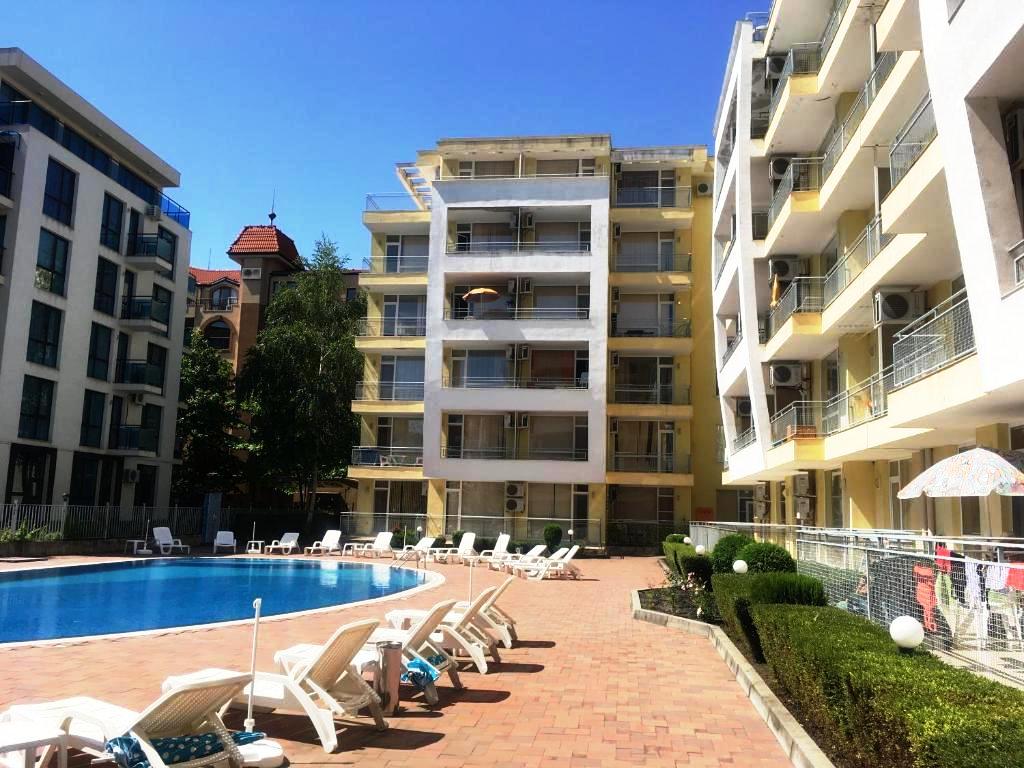 Studio a Spiaggia assolata, Bulgaria, 49 m² - foto 12