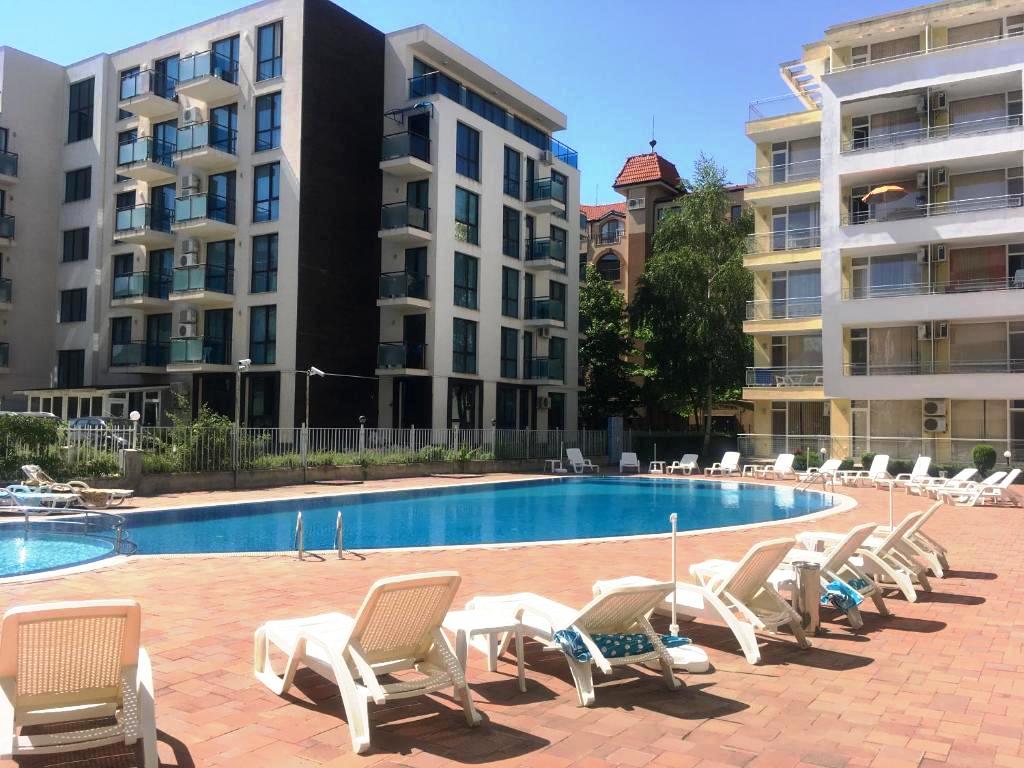 Studio a Spiaggia assolata, Bulgaria, 49 m² - foto 13