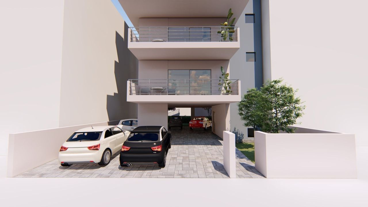 Appartamenti ad Atene, Grecia, 83 m² - foto 2