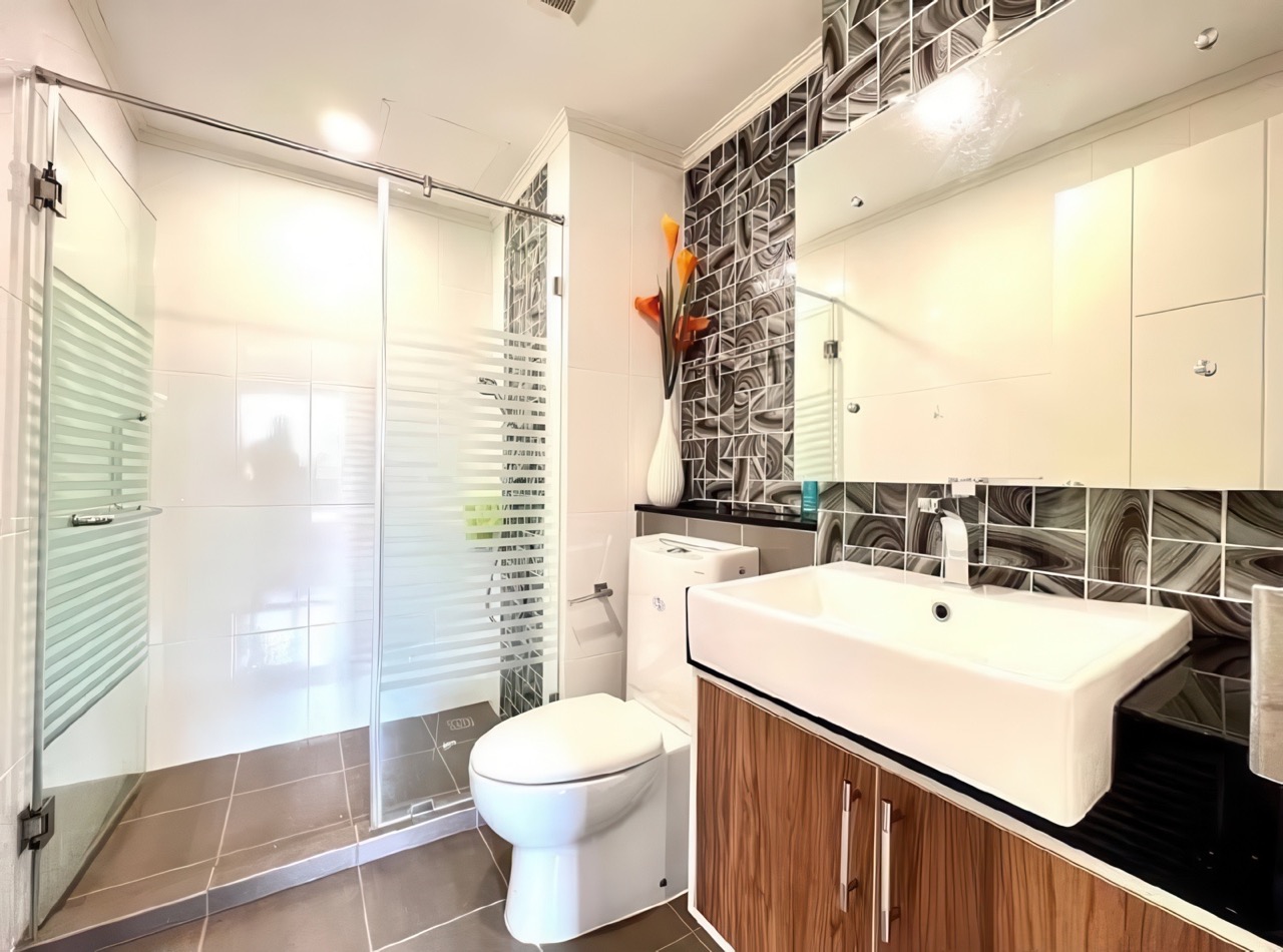 Appartamento a Jomtien, Thailandia, 35 m² - foto 13