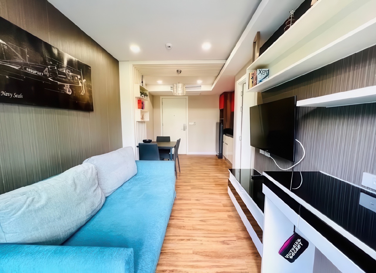 Appartamento a Jomtien, Thailandia, 35 m² - foto 8