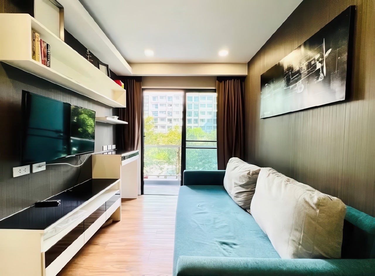 Appartement à Pattaya, Thaïlande, 35 m² - image 1