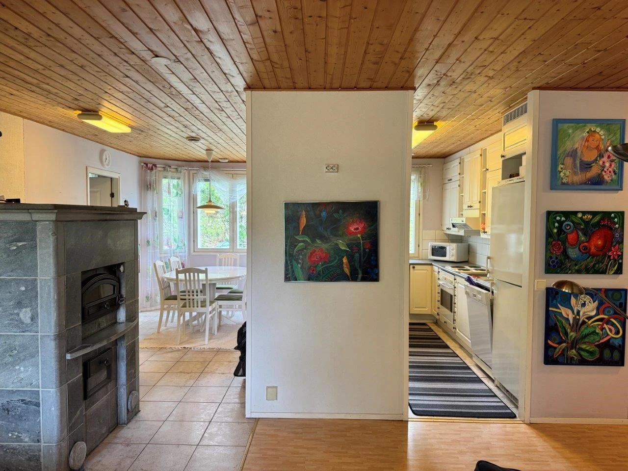 Casa a Padasjoki, Finlandia, 135 m² - foto 6