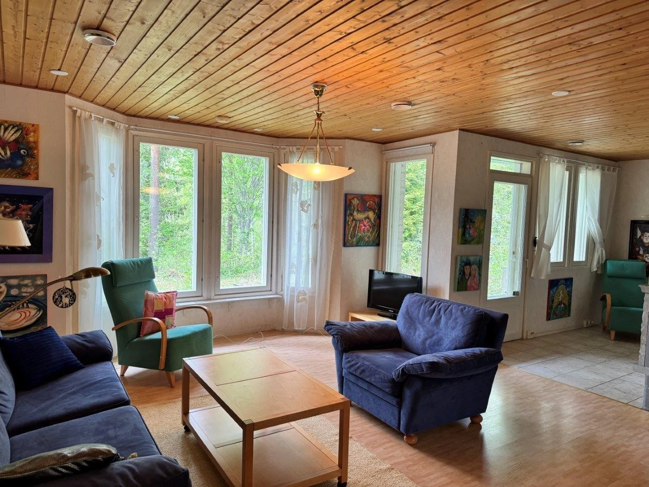 Casa a Padasjoki, Finlandia, 135 m² - foto 4