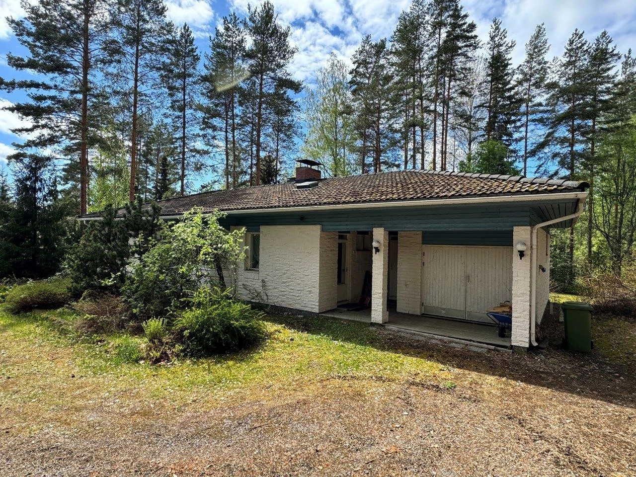 Maison à Padasjoki, Finlande, 135 m² - image 1