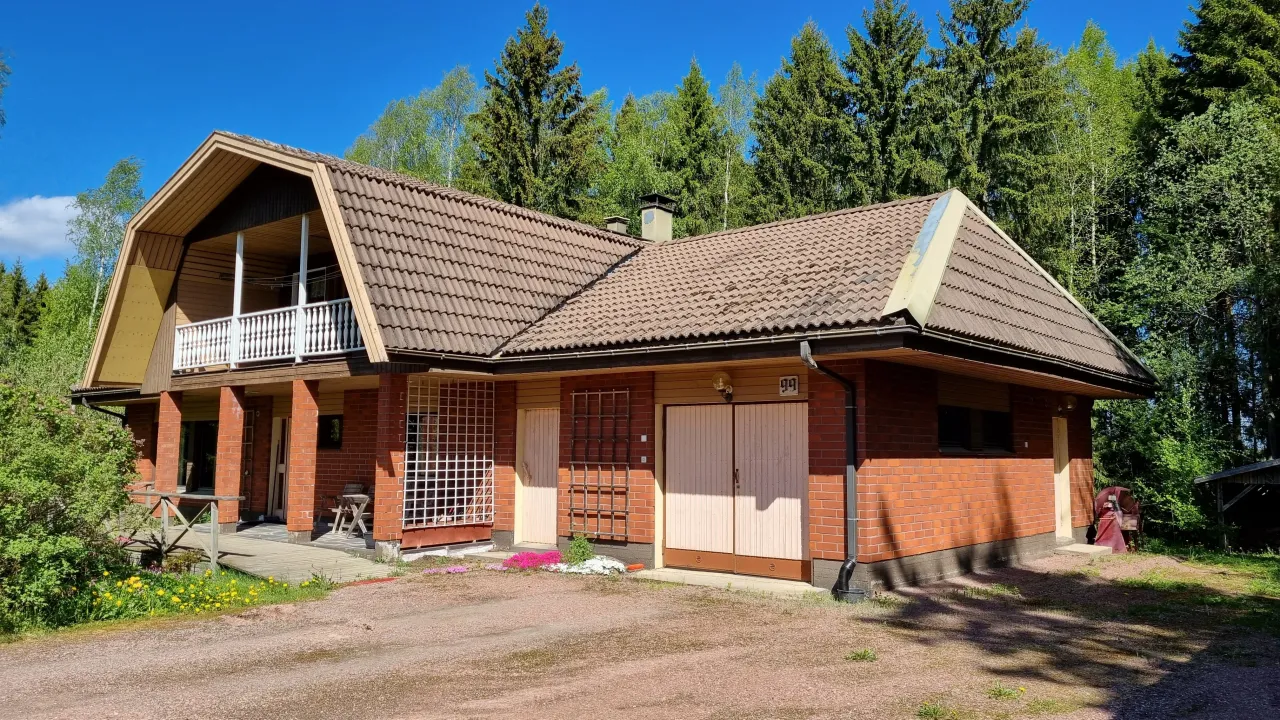 Casa a Pori, Finlandia, 160 m² - foto 1