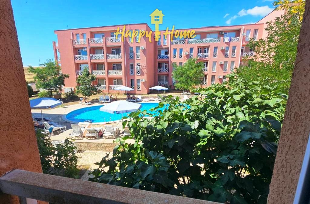 Studio à Slantchev Briag, Bulgarie, 26 m² - image 1