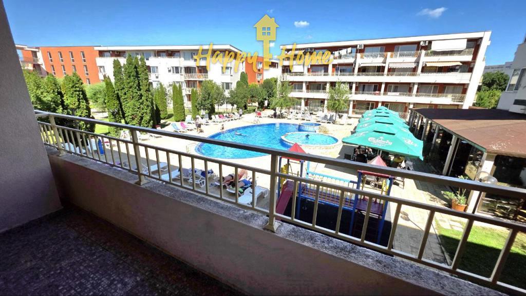 Studio in Sonnenstrand, Bulgarien, 41 m² - Foto 11