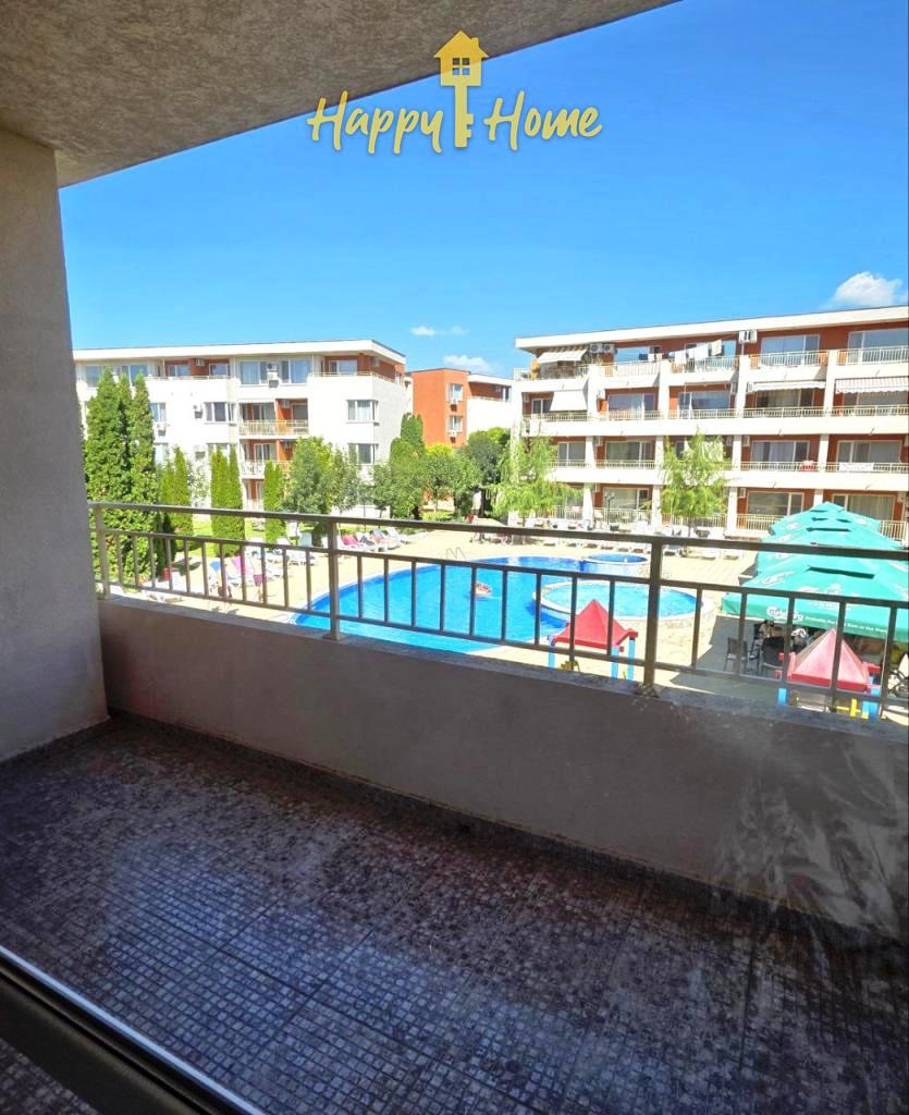 Studio in Sonnenstrand, Bulgarien, 41 m² - Foto 10