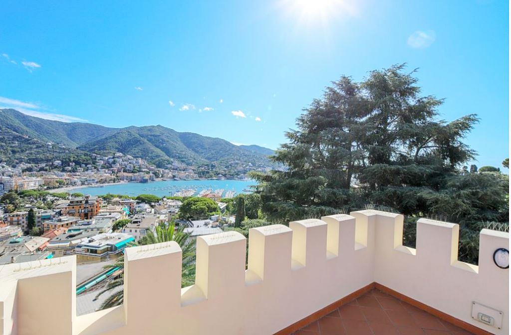 Wohnung in Rapallo, Italien, 220 m² - Foto 12