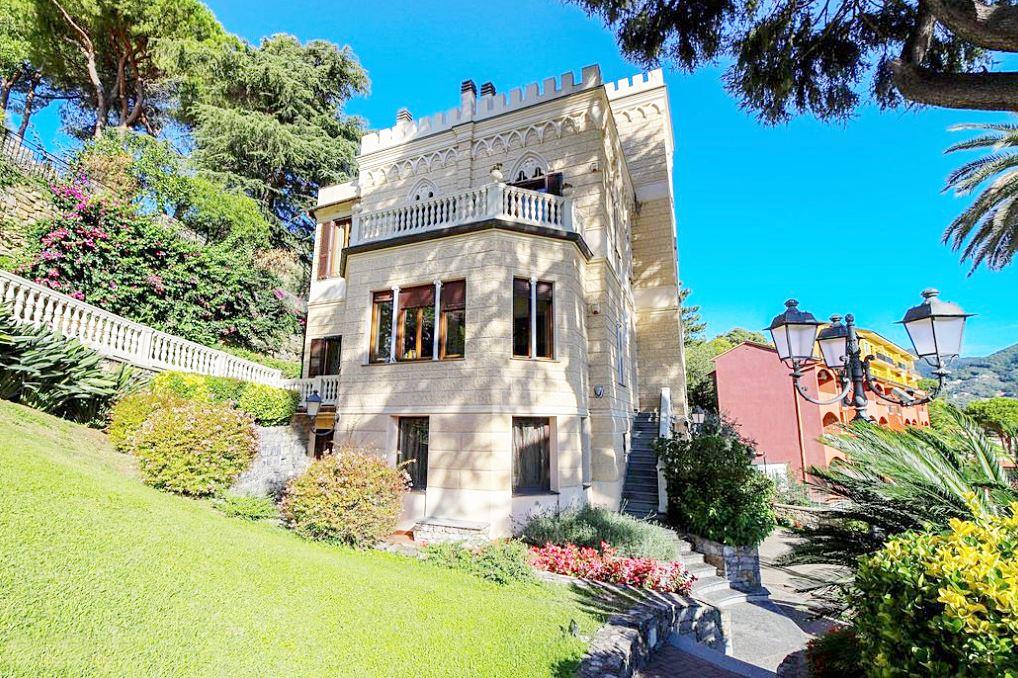 Wohnung in Rapallo, Italien, 220 m² - Foto 2