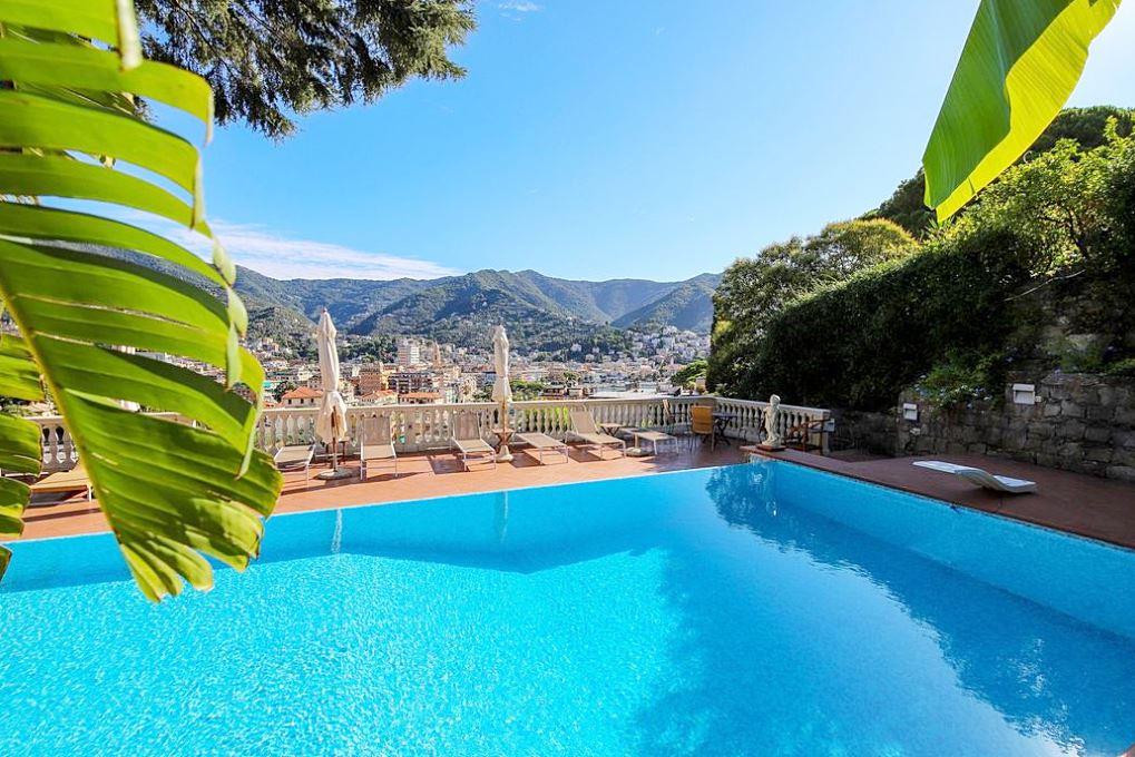 Wohnung in Rapallo, Italien, 220 m² - Foto 17