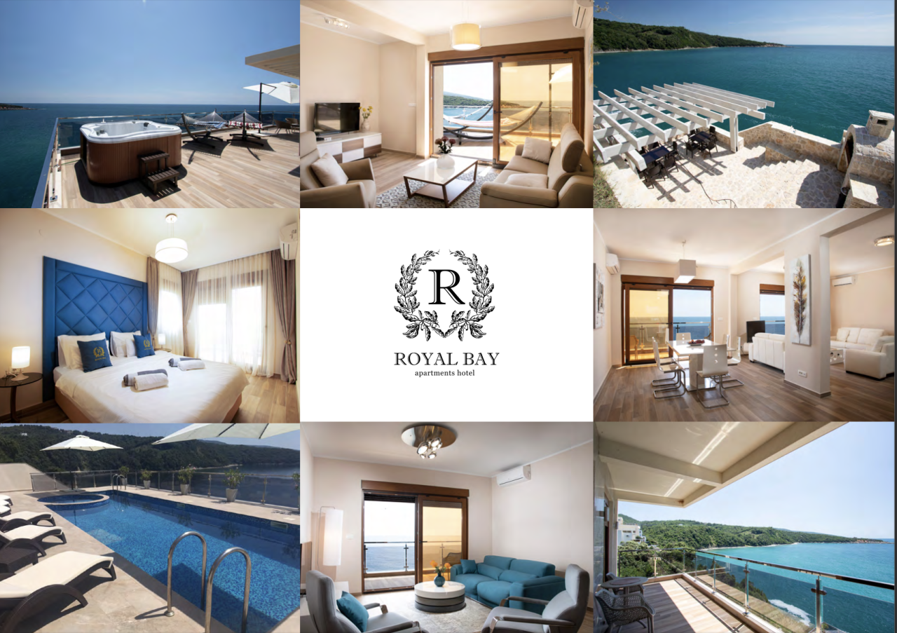 Projet d'investissement à Dobra Voda, Monténégro, 15 000 m² - image 13