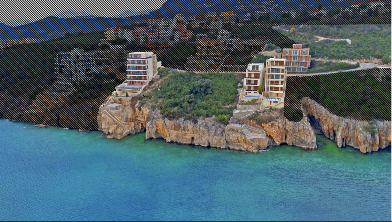 Projet d'investissement à Dobra Voda, Monténégro, 15 000 m² - image 4