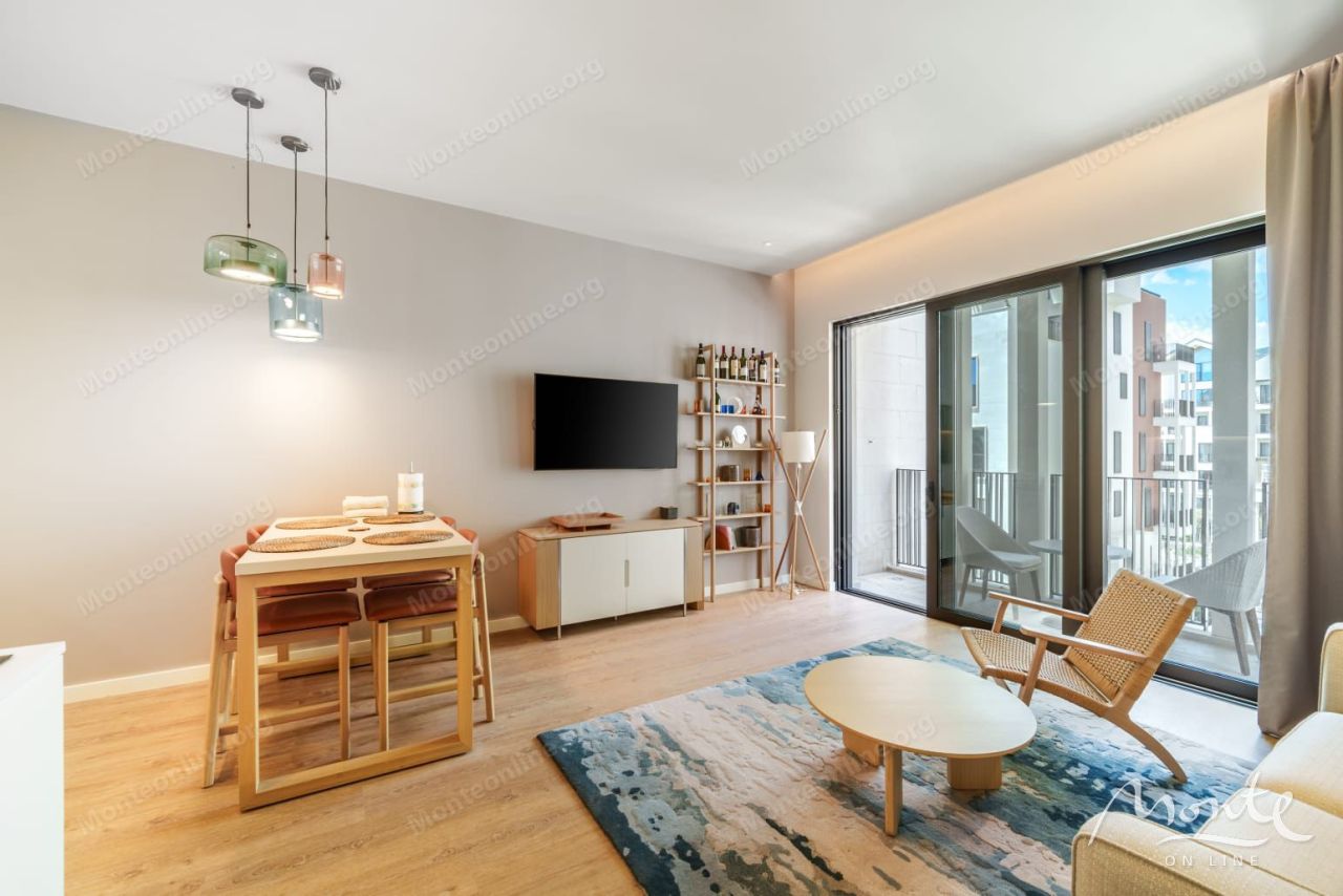 Appartement à Tivat, Monténégro, 55 m² - image 3