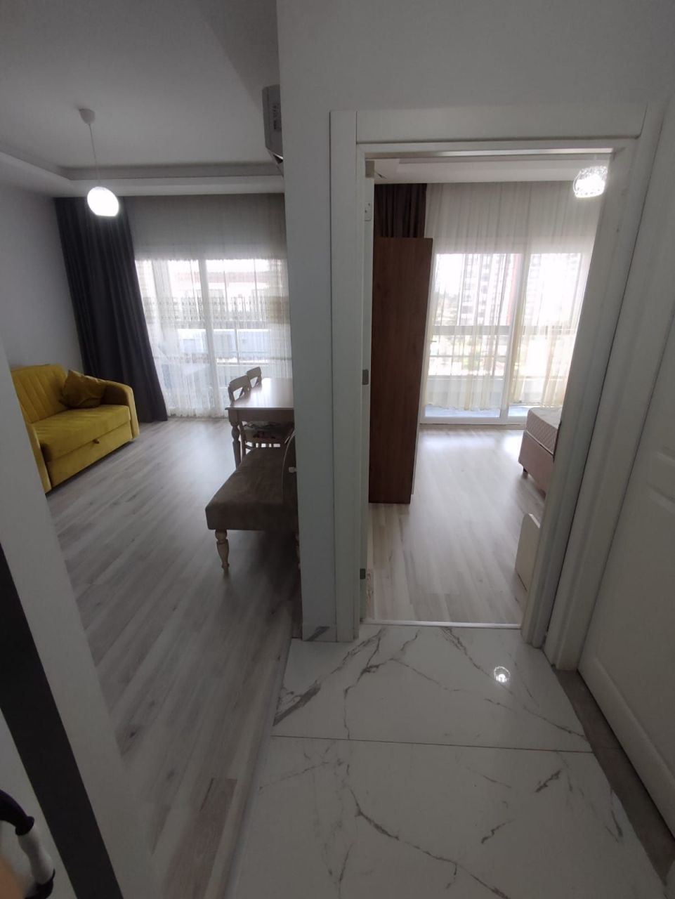 Appartamento a Mersin, Turchia, 55 m² - foto 5