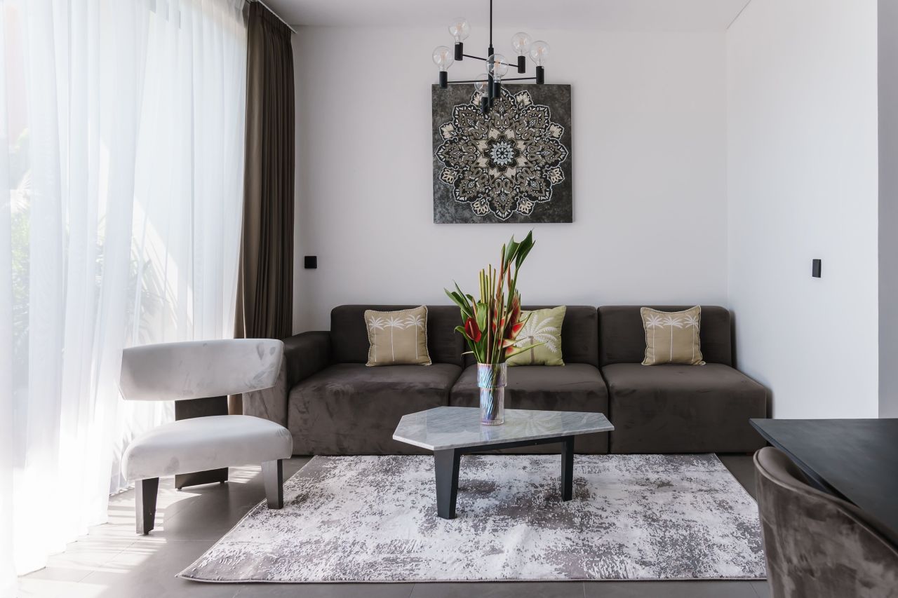 Casa adosada en Umalas, Indonesia, 112 m² - imagen 11