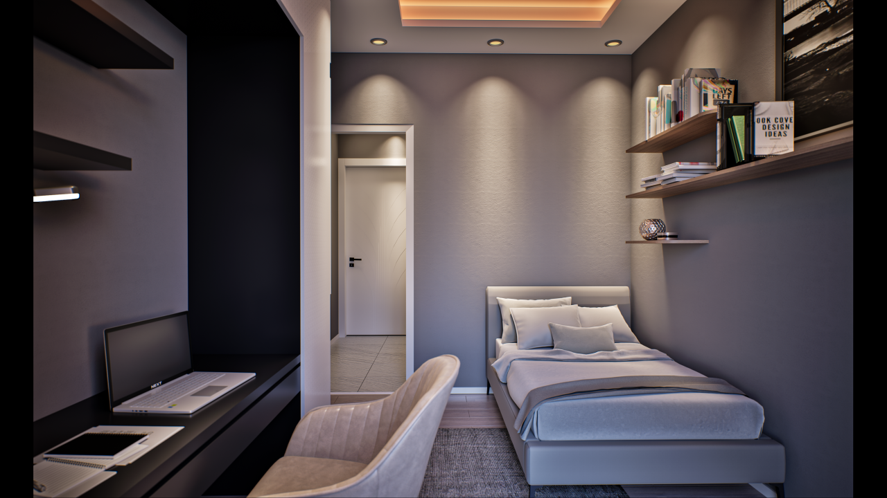 Appartamento a Istanbul, Turchia, 79.75 m² - foto 7