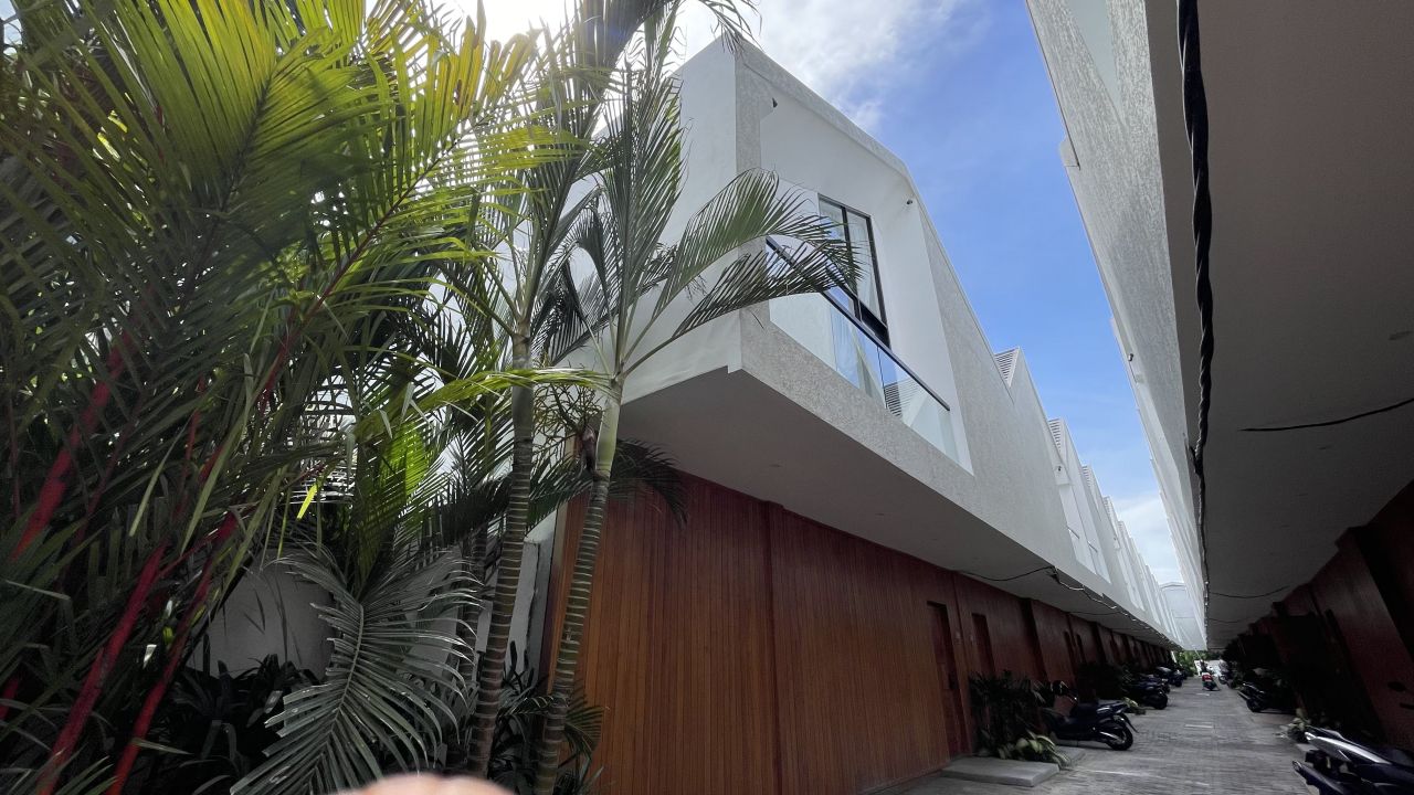 Casa adosada en Umalas, Indonesia, 112 m² - imagen 2