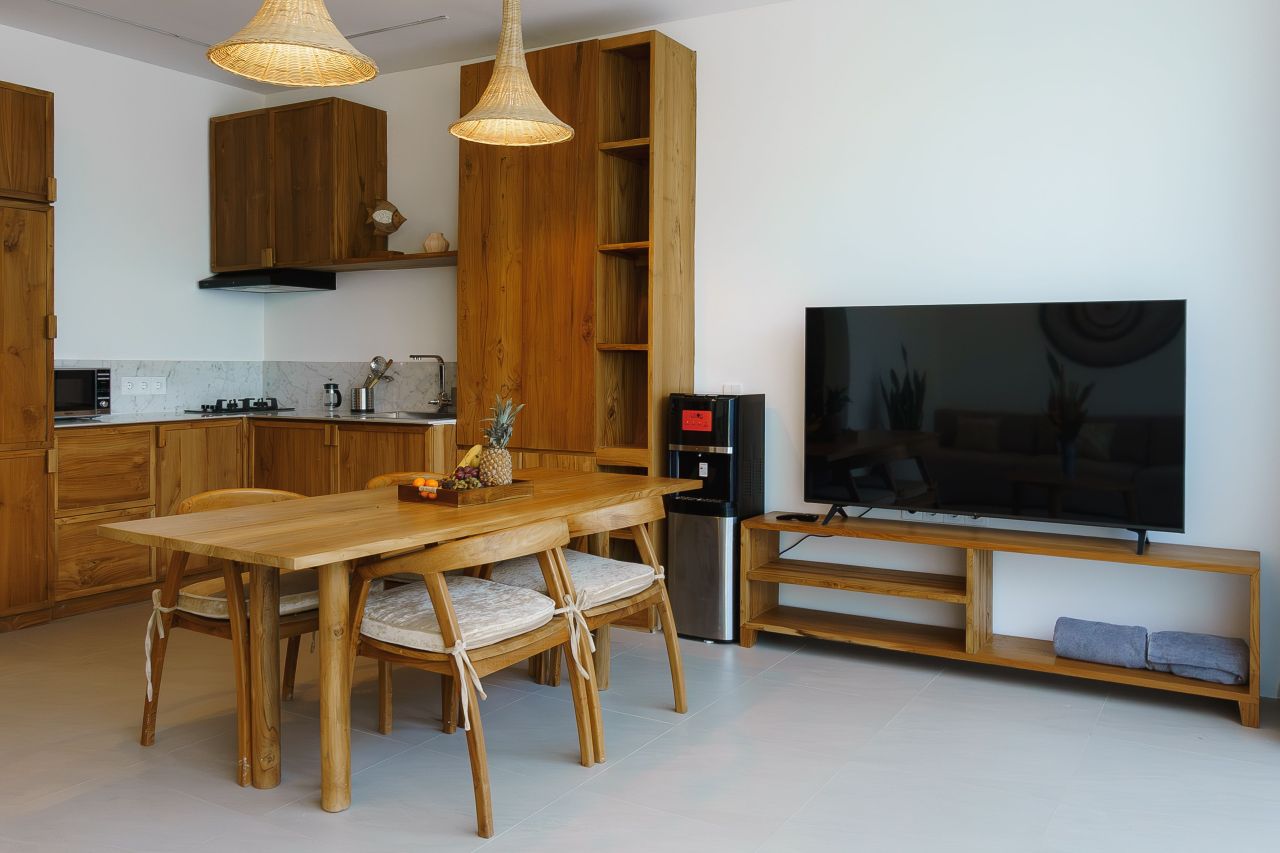 Casa adosada en Umalas, Indonesia, 112 m² - imagen 6