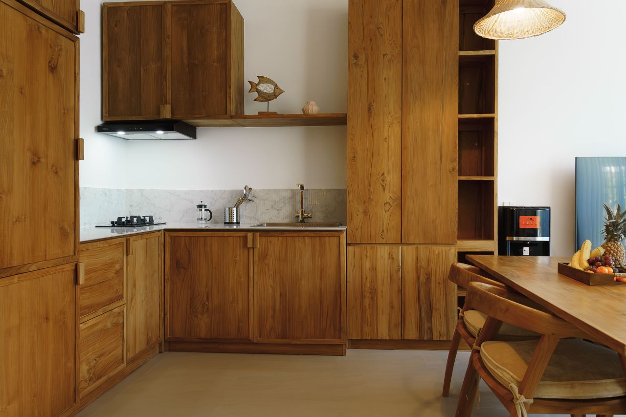 Casa adosada en Umalas, Indonesia, 112 m² - imagen 7