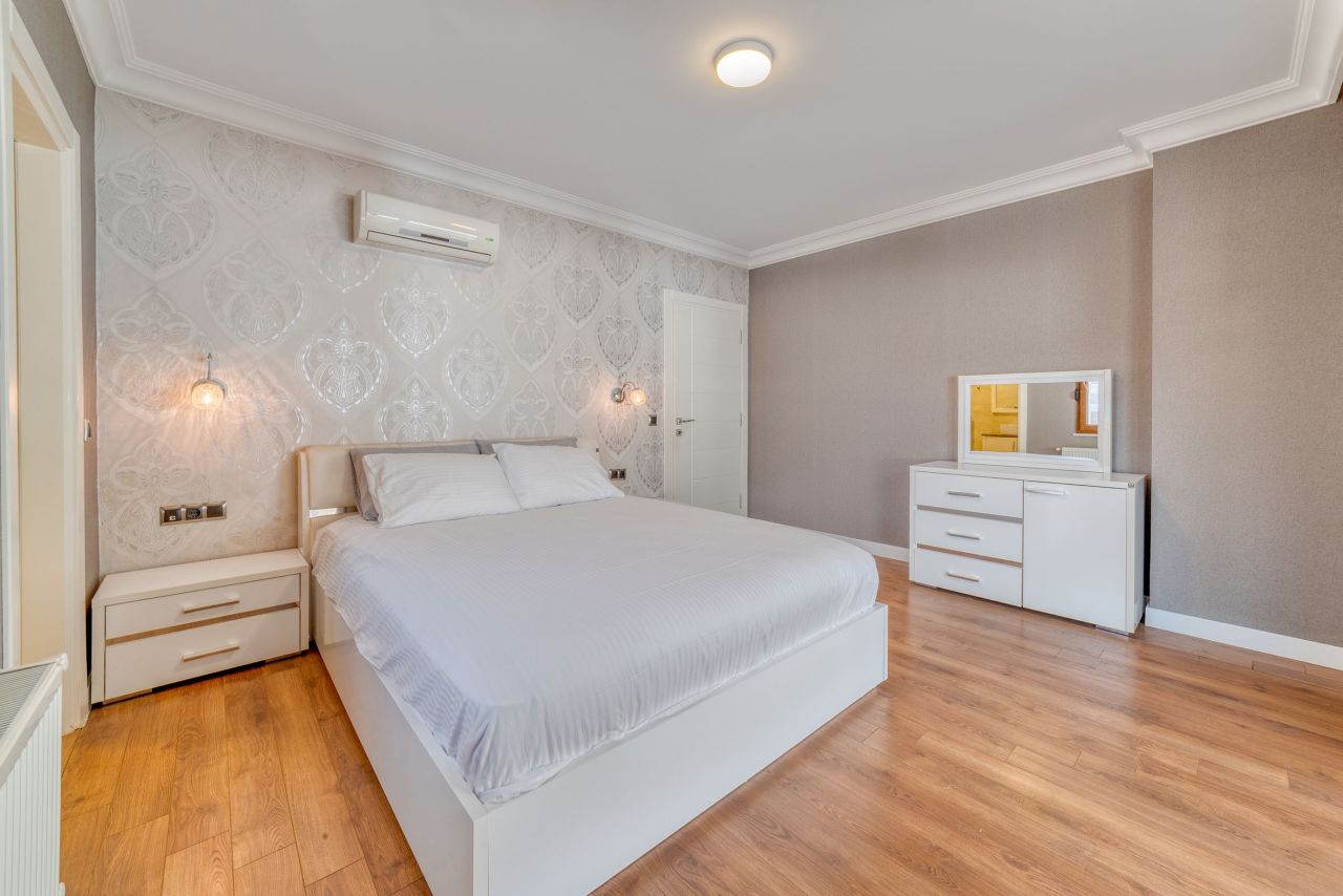 Penthouse in Alanya, Türkei, 300 m² - Foto 9