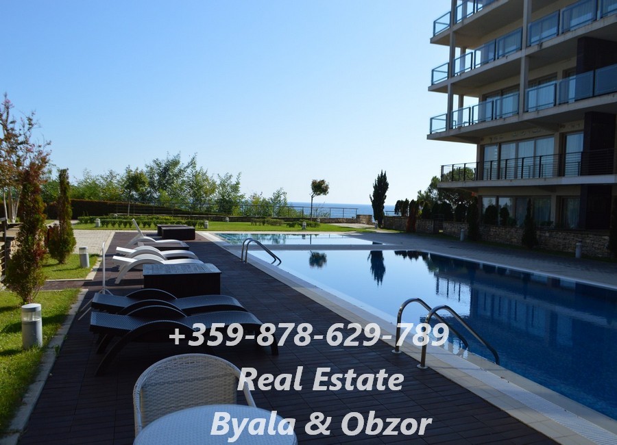 Flat in Obzor, Bulgaria, 66 m² - picture 1