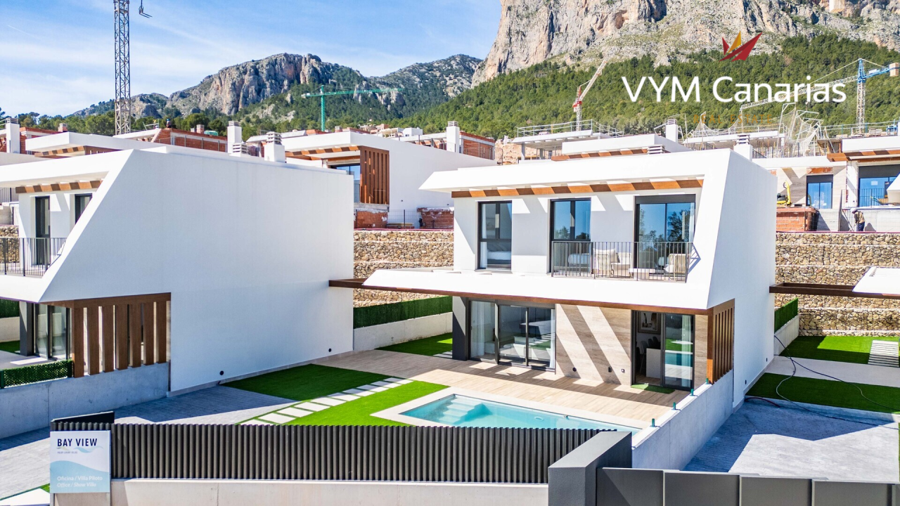 Villa in Costa Blanca, Spanien, 178 m² - Foto 1