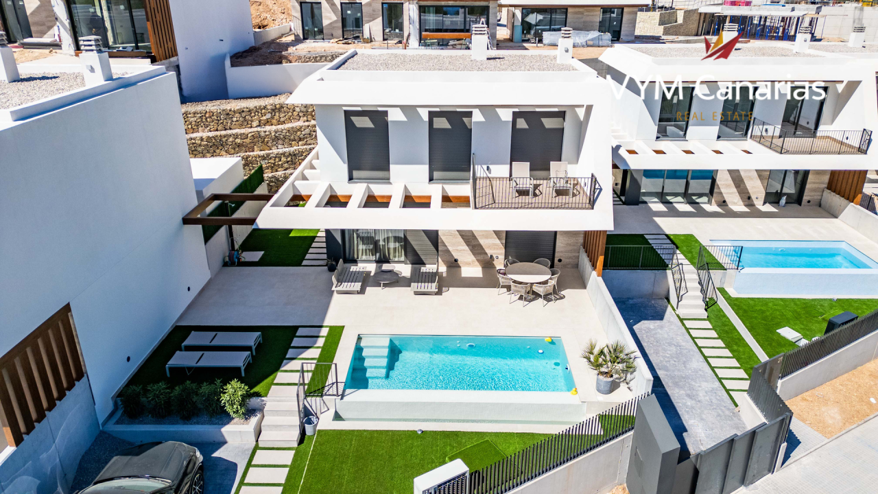 Villa sulla Costa Blanca, Spagna, 120 m² - foto 2