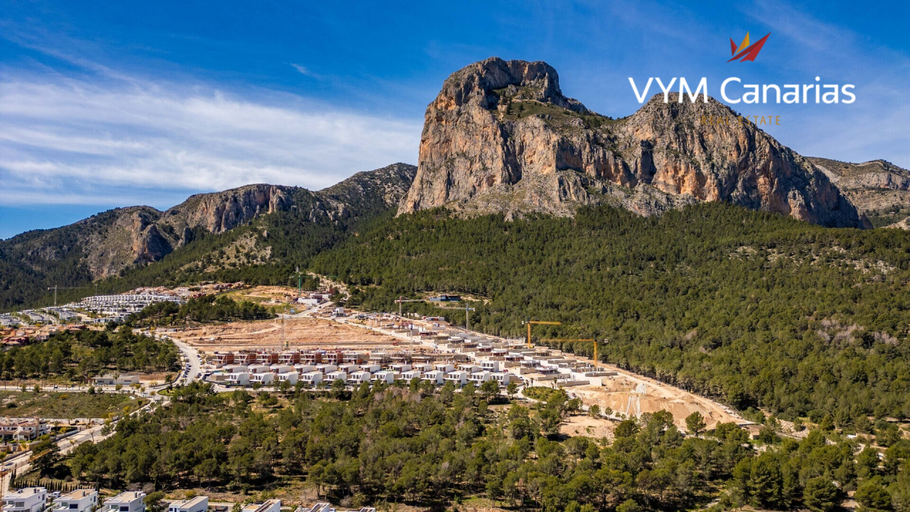 Villa sulla Costa Blanca, Spagna, 120 m² - foto 4