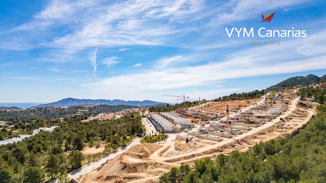 Villa sulla Costa Blanca, Spagna, 120 m² - foto 5