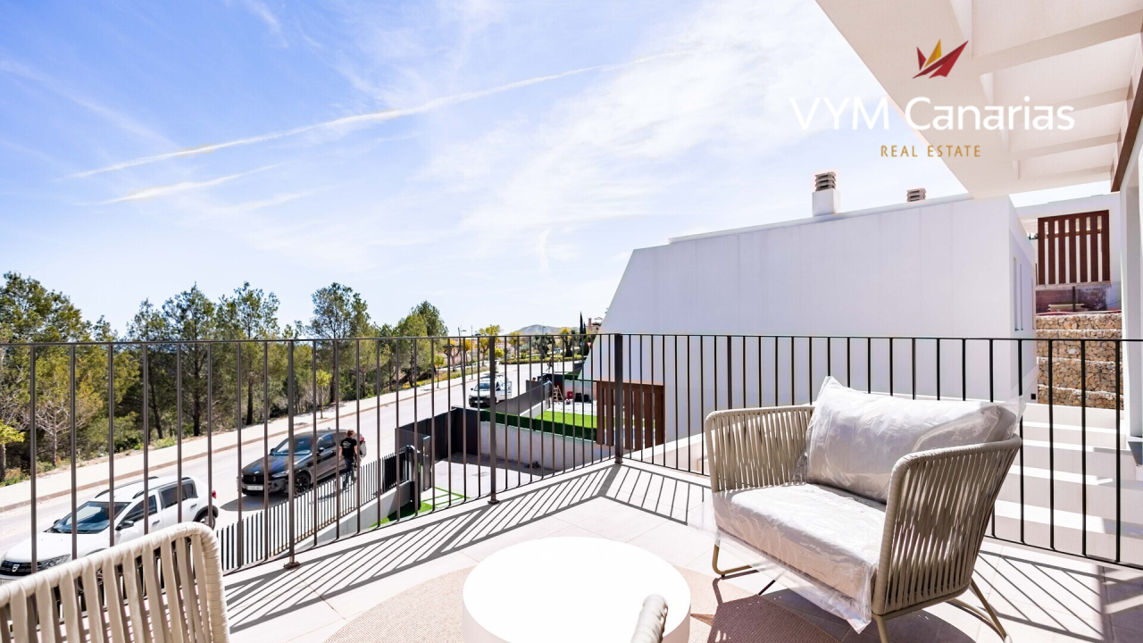 Villa sulla Costa Blanca, Spagna, 120 m² - foto 6