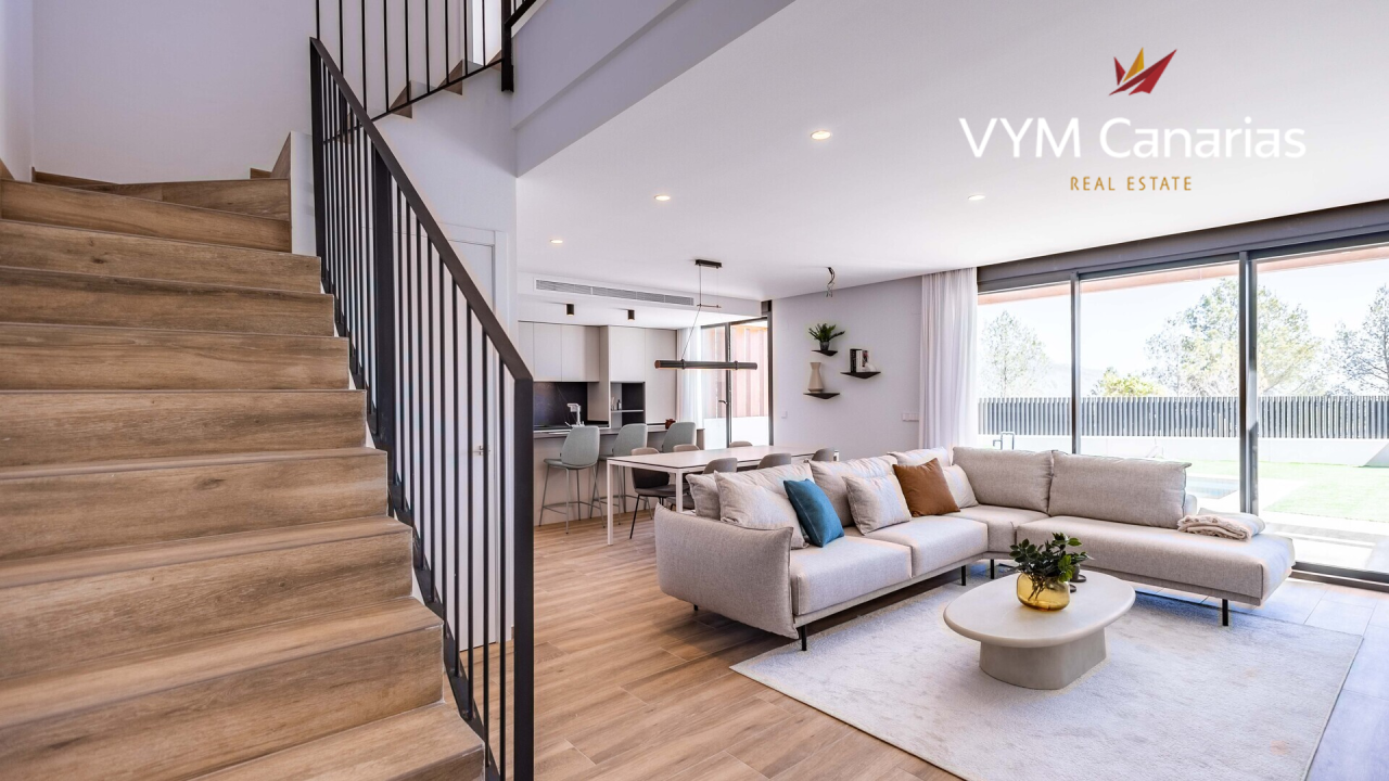 Villa sulla Costa Blanca, Spagna, 120 m² - foto 7